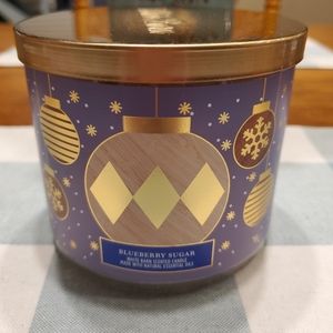 BLUEBERRY SUGAR ❤️ 💙 💜